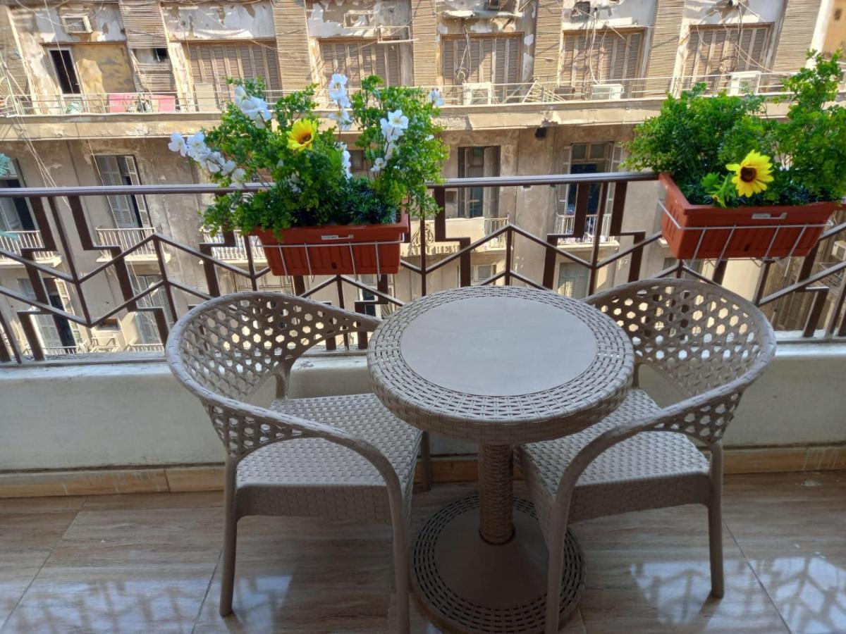 Cairo Golden Plaza Hostel Exterior photo