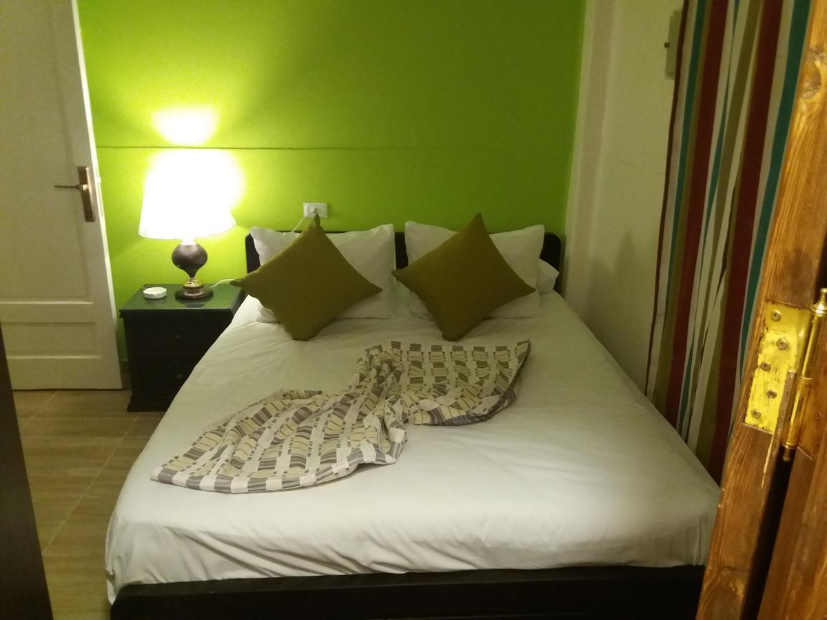 Cairo Golden Plaza Hostel Exterior photo